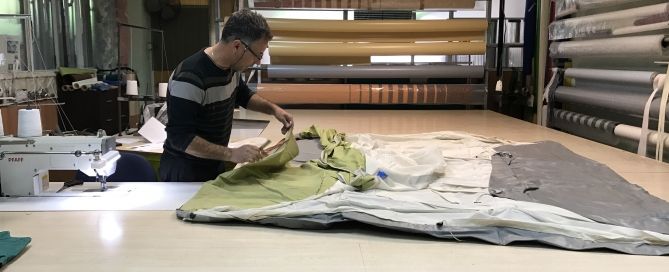 Reparacion toldos Valencia