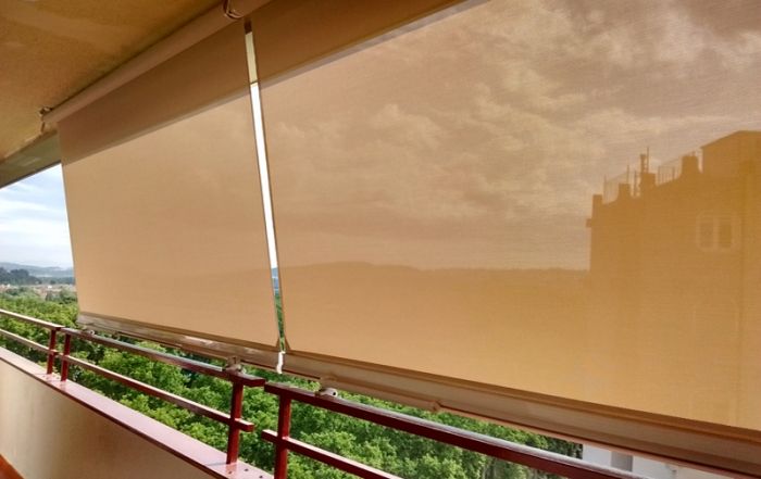 toldo stor balcón